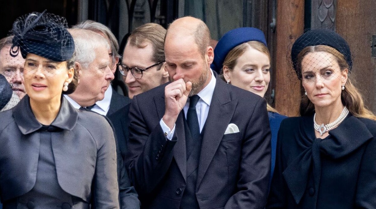 Larmet inifrån kungahuset: ”Deras liv är ett totalt helvete”