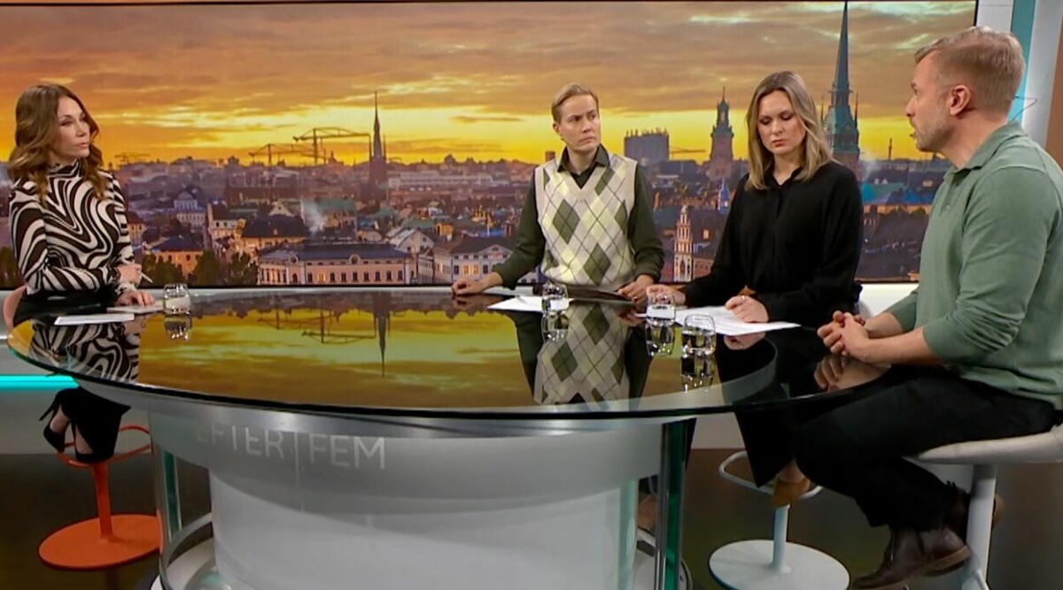 TV4-profilen tvingades rapportera att kollegan dött – i direktsändning: ”Svåraste jag gjort”