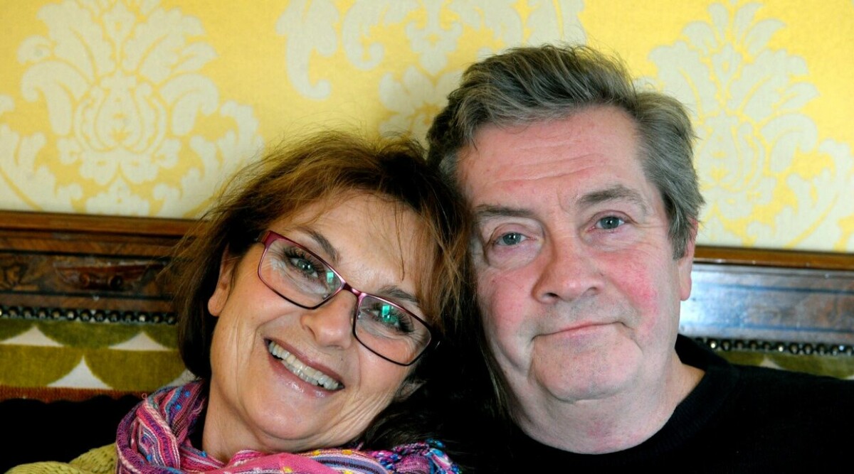 Suzanne Reuter avslöjar: Avlidne Allan Svenssons oväntade beteende