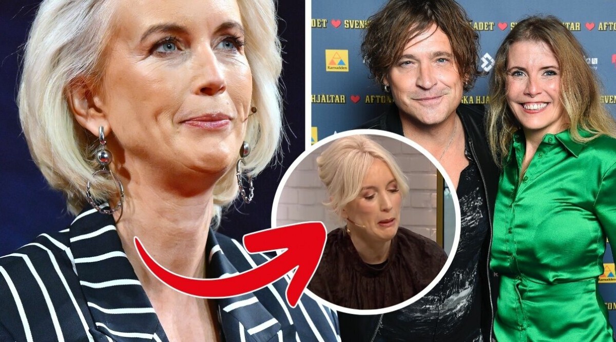 Jenny Strömstedts privata avslöjande om Lisa Knapps begravning – i direktsändning