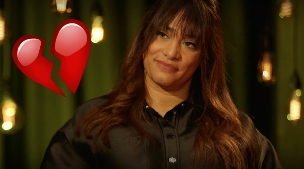 Farah Abadi singel igen – ville inte separera: ”Fullständig panik”