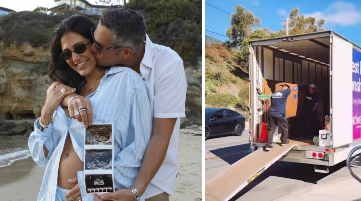 Sara Montazami flyttar!