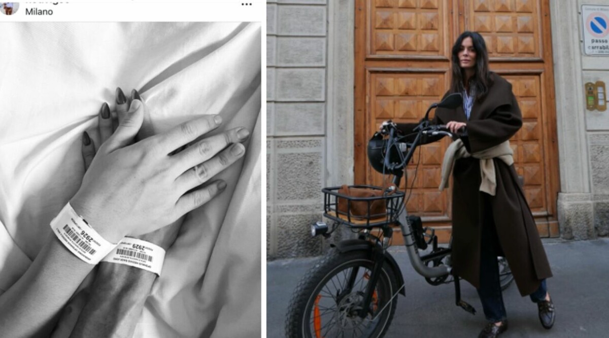 Influencern och dottern i olycka – påkörda av lastbil: ”Skrämmande att erkänna..”