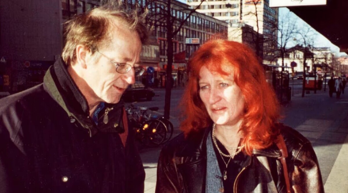 Svenska tv-profilen död – var hemlös • Slutet dokumenterat på film