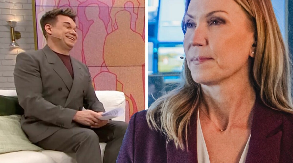 Sanningen bakom Jenny Alversjös frånvaro i TV4 • Händelsen med sonen