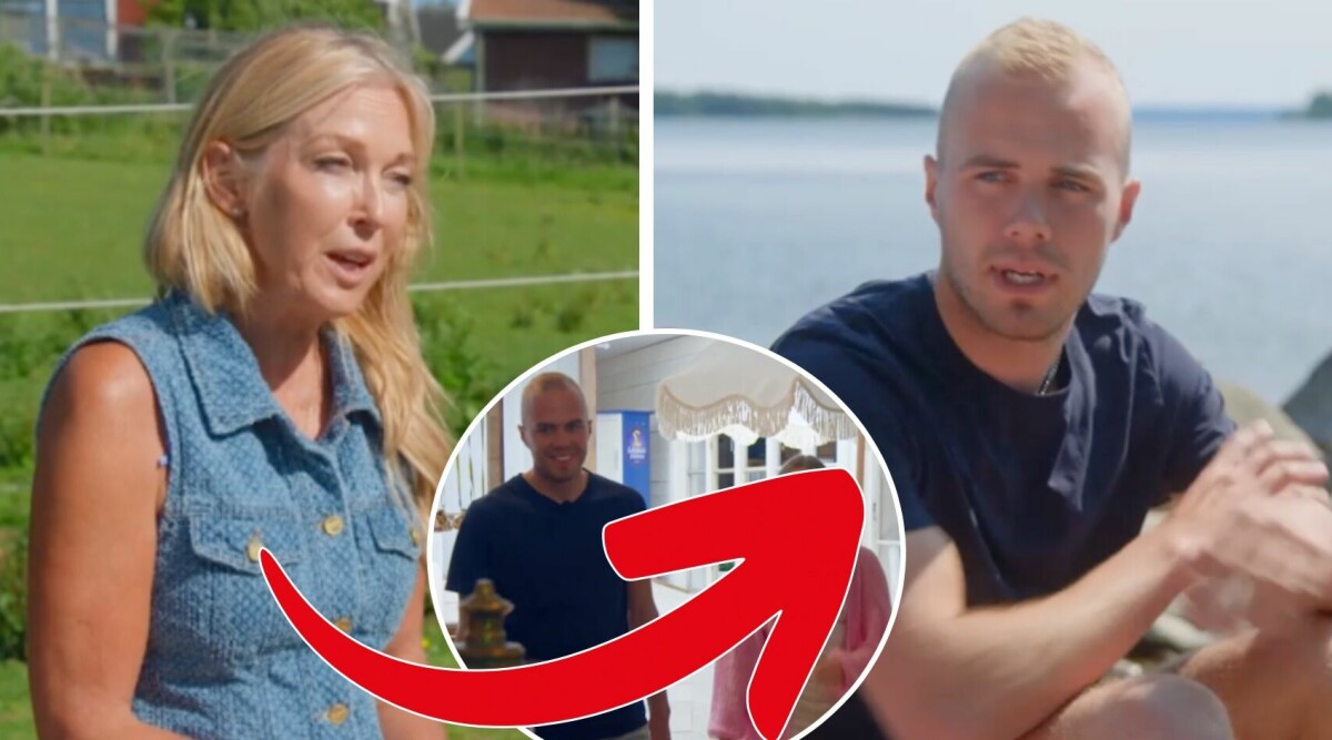 Efter Linda Lindorffs inlägg – hon pekas ut som bonde-Rasmus slutval • Tittarna säkra!