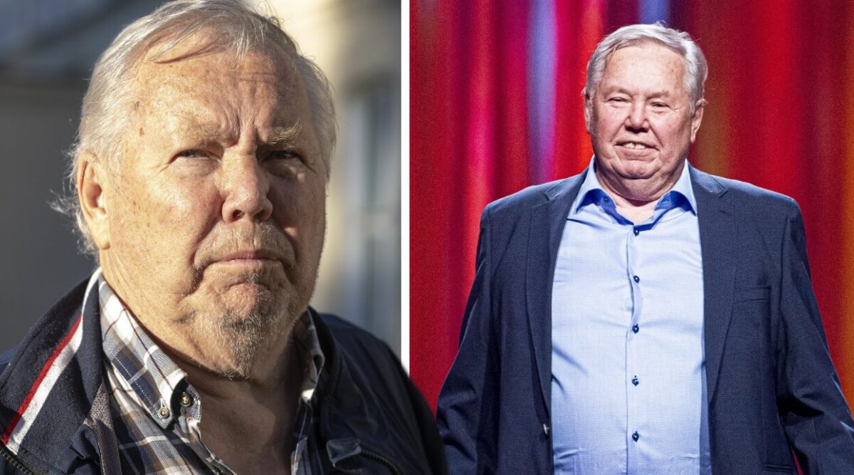 Bert Karlsson om impotensen: ”Står inte”