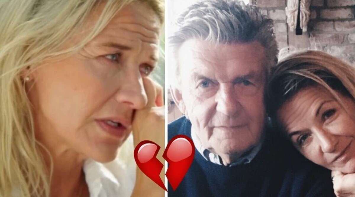 Kristin Kaspersen förkrossad – första orden om pappans död: ”Sorgen är bottenlös”