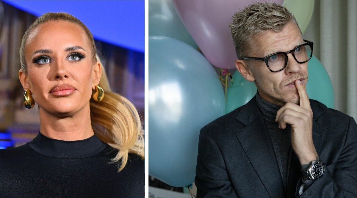 Bröllopet ställs in! Julia Franzén drar i handbromsen – vill inte gifta sig med Bingo