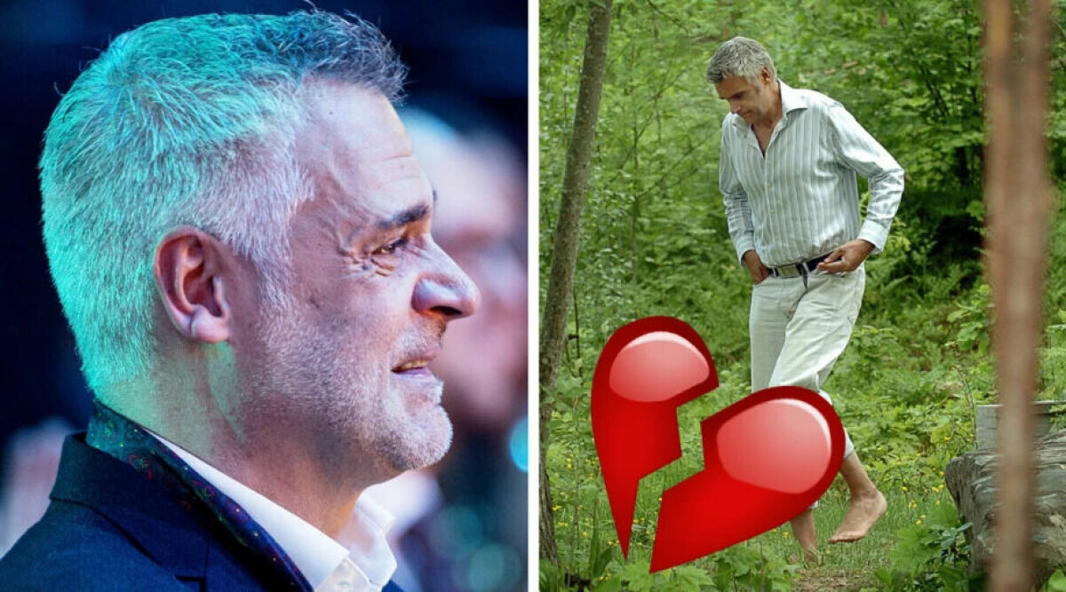 Ernst Kirschsteiger bryter tystnaden om dödsfallet: ”Vi får alla livet till låns”