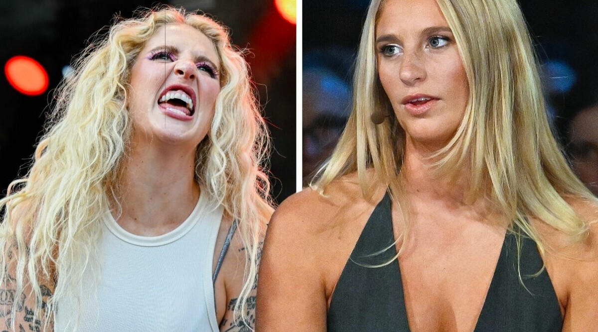 Sanningen bakom Penny Parneviks frånvaro • Inte vid sin systers sida