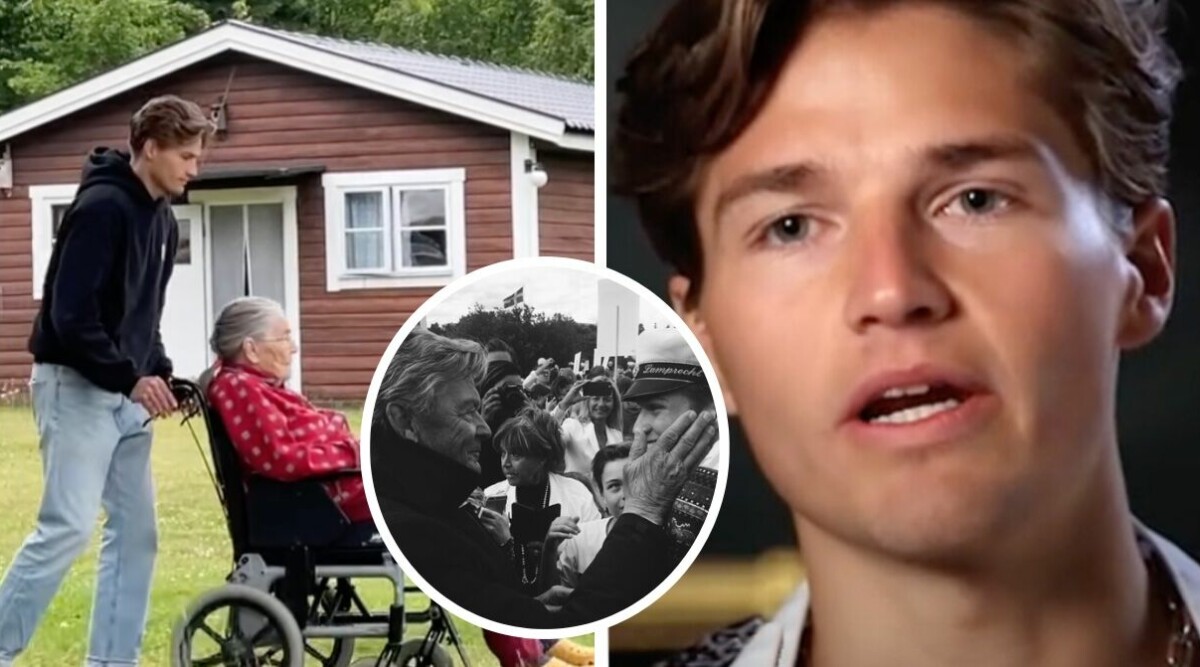 Filip Lamprechts dubbla sorg – två familjemedlemmar döda inom loppet av 48 timmar