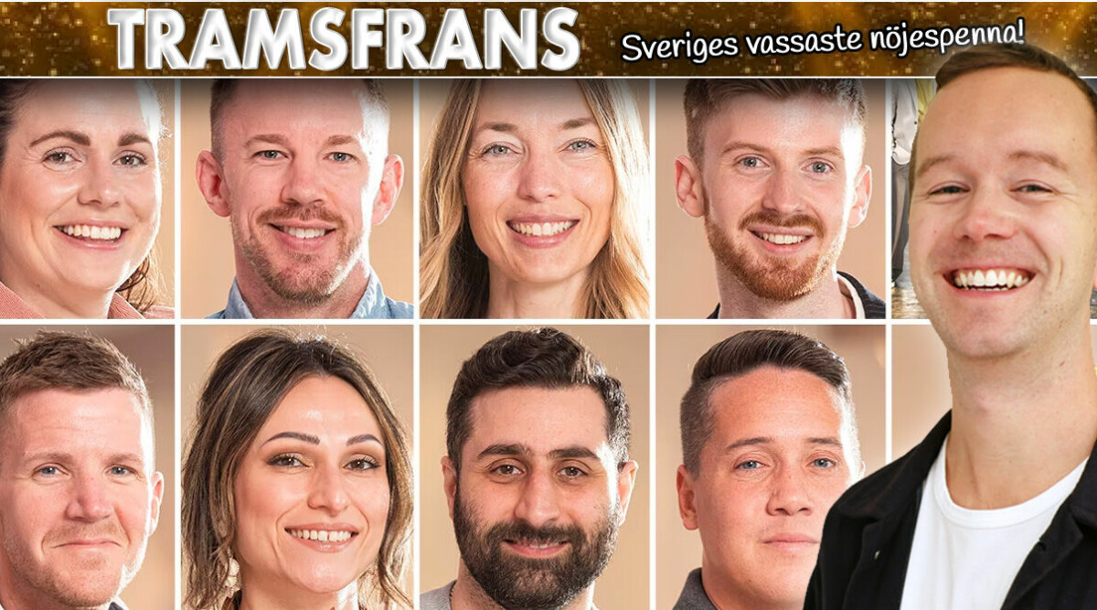 TRAMSFRANS: En dikeskörning, SVT – vad hände?