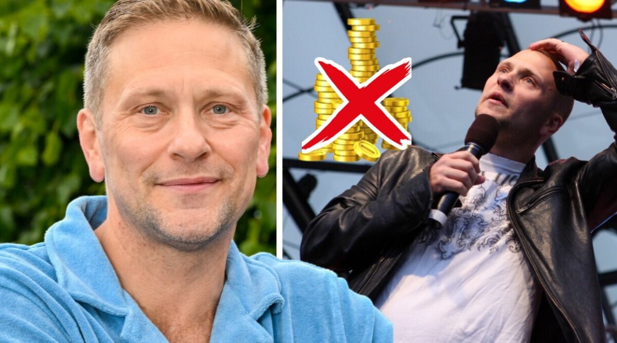 Magnus Betnérs pengar borta • Talar ut om situationen: ”Borde vara svinrik”