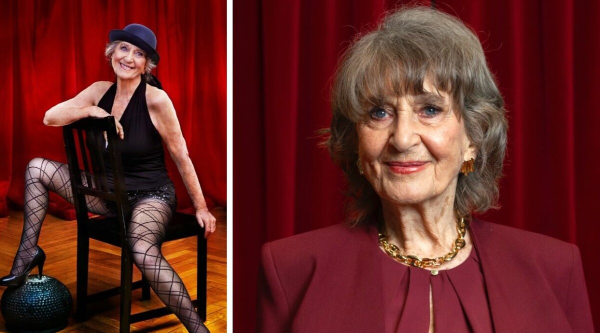 Vågade bilden på Siw Malmkvist river internet: ”Aldrig för gammal för att vara skitsnygg”