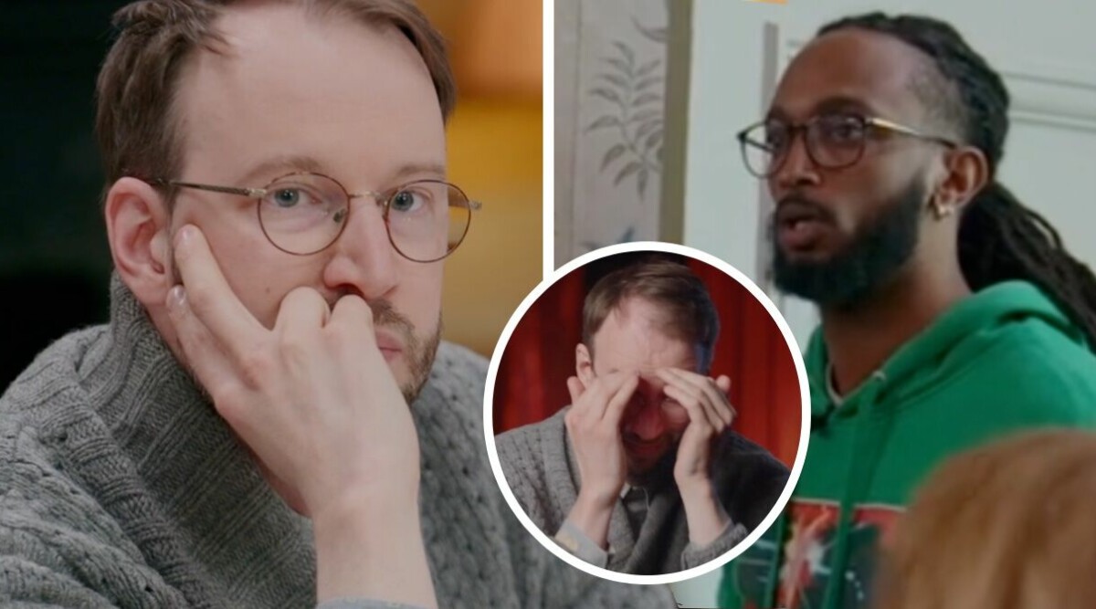 Johannes om stora tabben i Förrädarna ✔ Känslorna efter sveket ✔ Ahmeds syn på händelsen