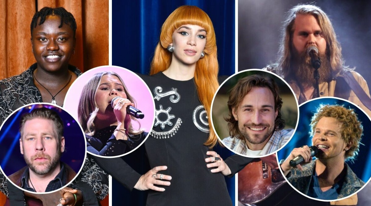 LISTA: Här är alla vinnarlåtar i Idol – den är mest spelad genom tiderna!