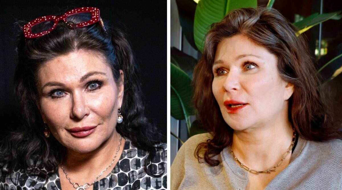 Dominika Peczynski akut inlagd – tabletterna utlöste hallucinationer: ”Blod överallt”