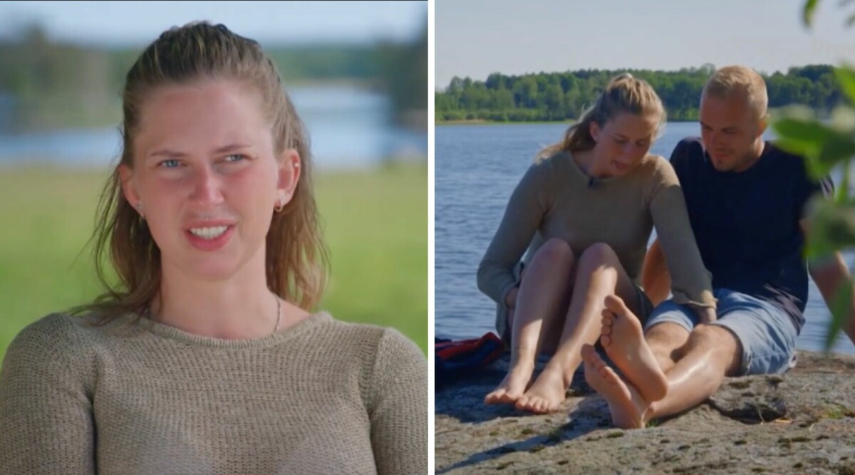 Det hände egentligen i Bonde söker fru – Emma-Kajsa om stela stämningen: ”De vill ha drama”