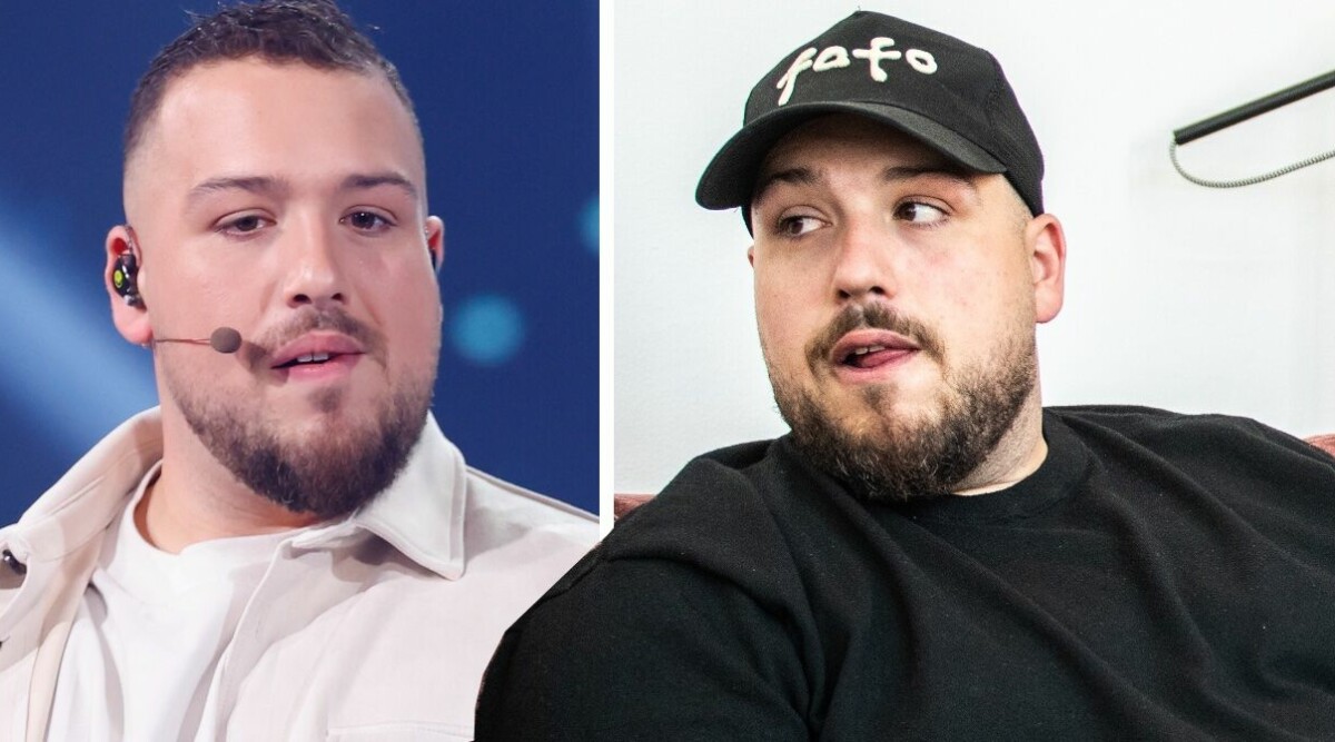 Anis Don Demina har ljugit i åratal – nu avslöjar han lögnen!