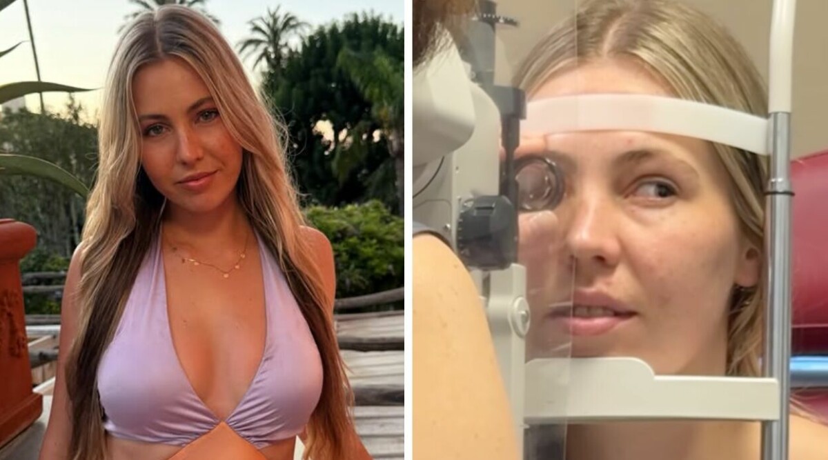 Love Island-profilens chockbesked: Drabbats av cancer!