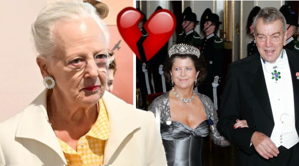 Chockbeskedet för kungafamiljen – nära vännen död • Stora sorgen