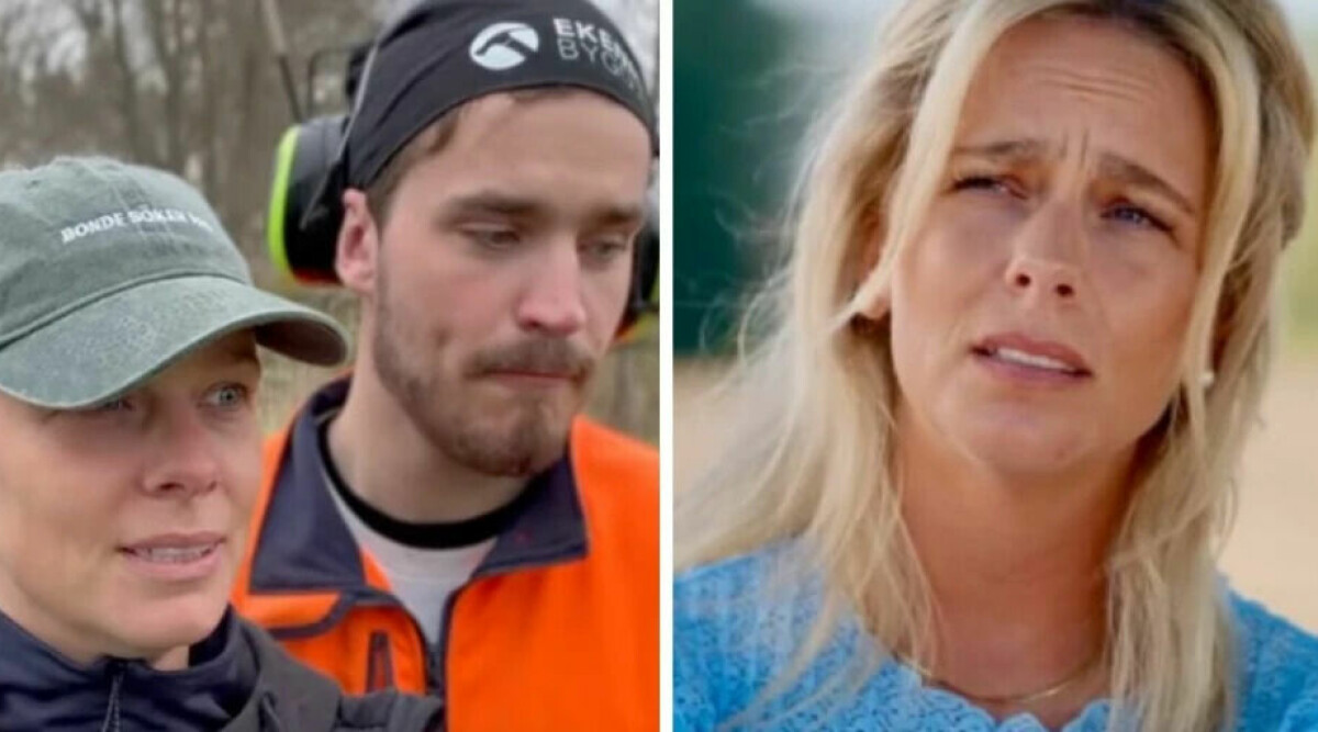 Bonde-Ellinor avslöjar – därför har hon lämnat Edvin: ”Finns fortfarande ett JAG”