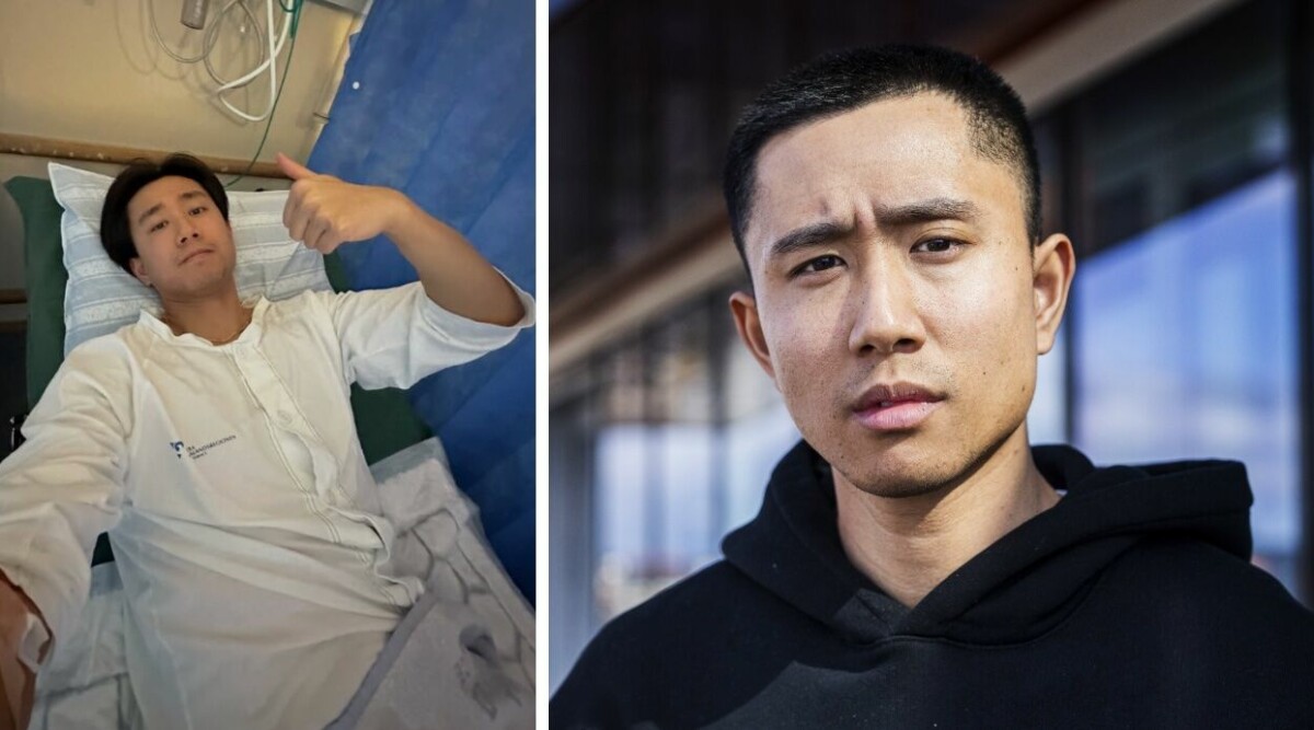 Svenska profilen försvann efter cancer-misstankarna: ”Blev livrädd”