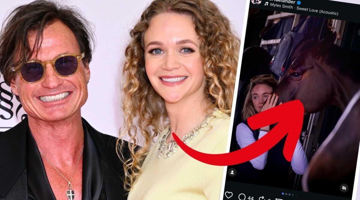 Petter Stordalens sorg med flickvännen Märta – bekräftar: ”Kommer aldrig glömma dig”