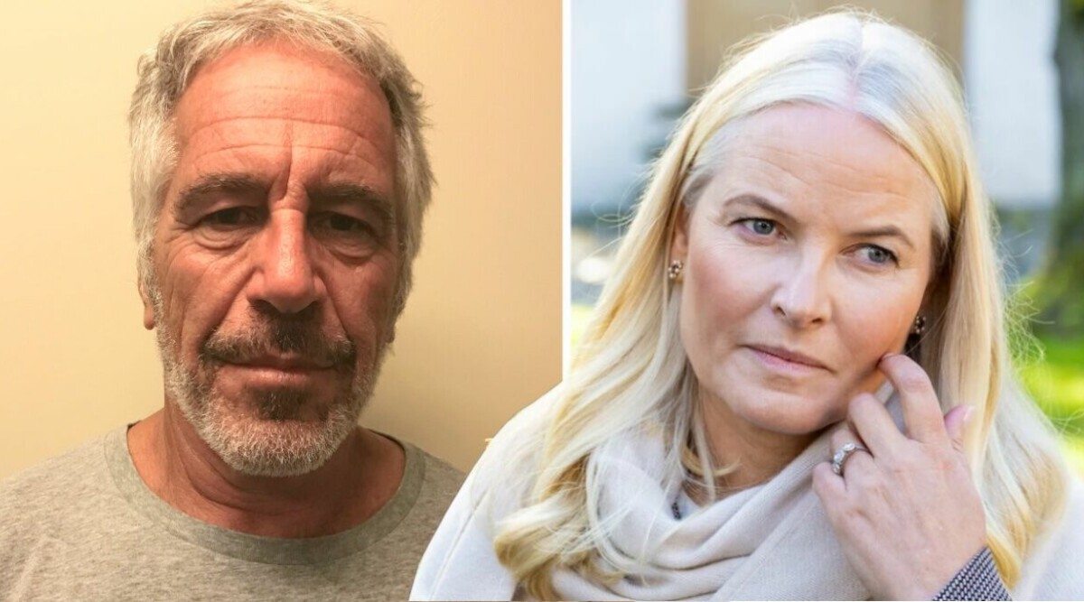 Mette-Marits relation med Jeffrey Epstein avslöjad – egna orden: ”Ångrar att jag inte gjorde det”