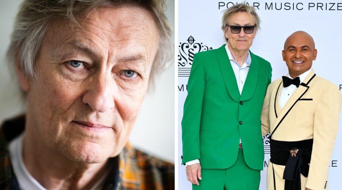 Lars Lerin svarar på relationsproblemen – blir utan Junior: ”Bittra erfarenheter”