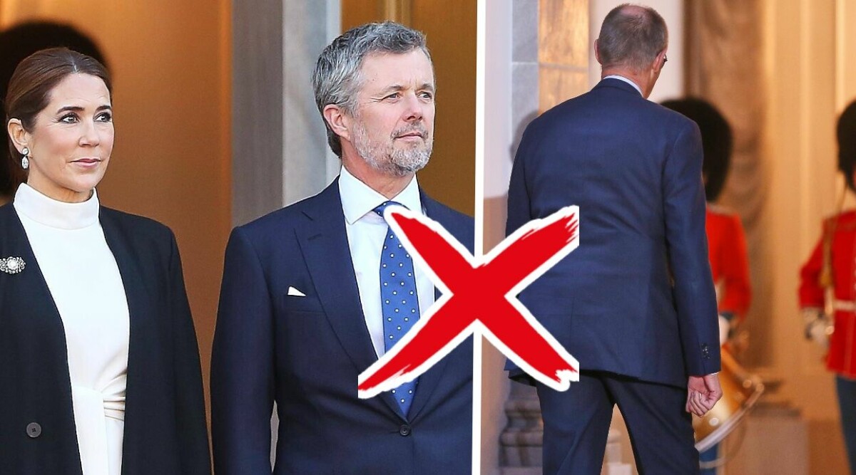 Skandalen i danska kungahuset chockar – kan förlora alla titlar • Riskerar fängelse