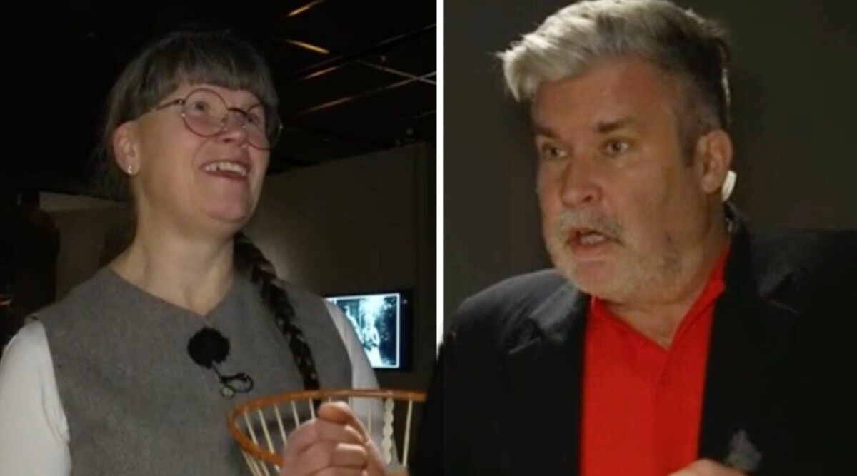 Gästen chockar programledaren – oblyga frågan i Nyhetsmorgon: ”Är du gift förresten?”