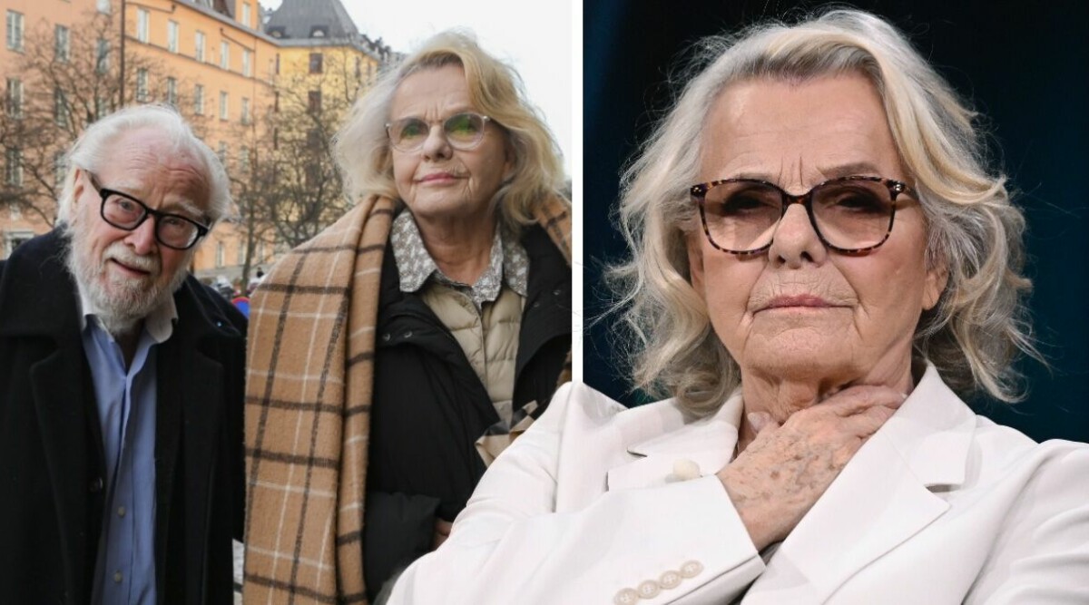 Jan Malmsjö drabbad av plötslig kollaps – Marie Göranzon i panik: ”Otäckt”