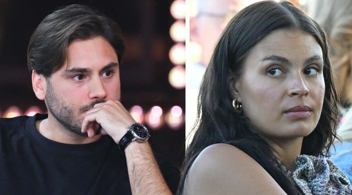 Zoe Fay Brown avslöjar bråken med Oliver Ingrosso – blivit värre efter barnen: ”Fick panik”