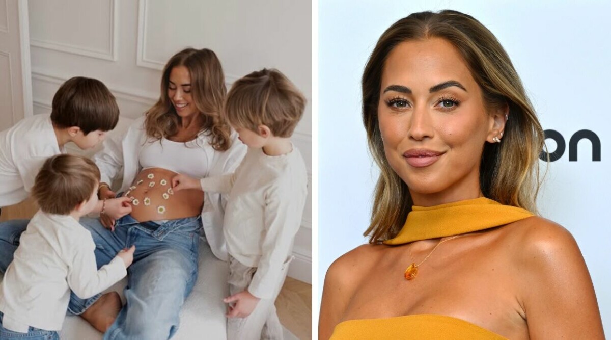 Kenza gravid igen – avslöjandet om könet: ”Jag ska vara helt ärlig”