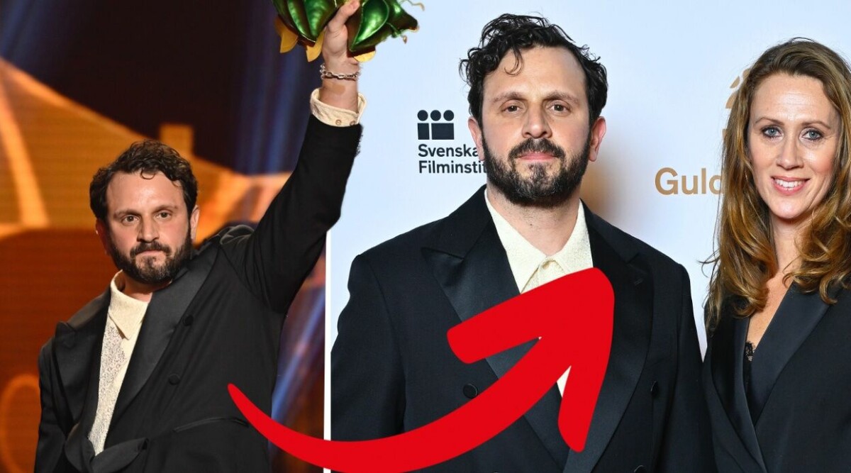 Beck-skådespelaren drabbad av akut hjärtinfarkt – frun räddade hans liv