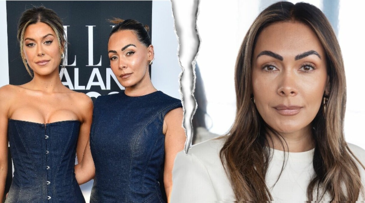 Vanessa Lindblad bröt med Bianca – sanningen om deras relation nu