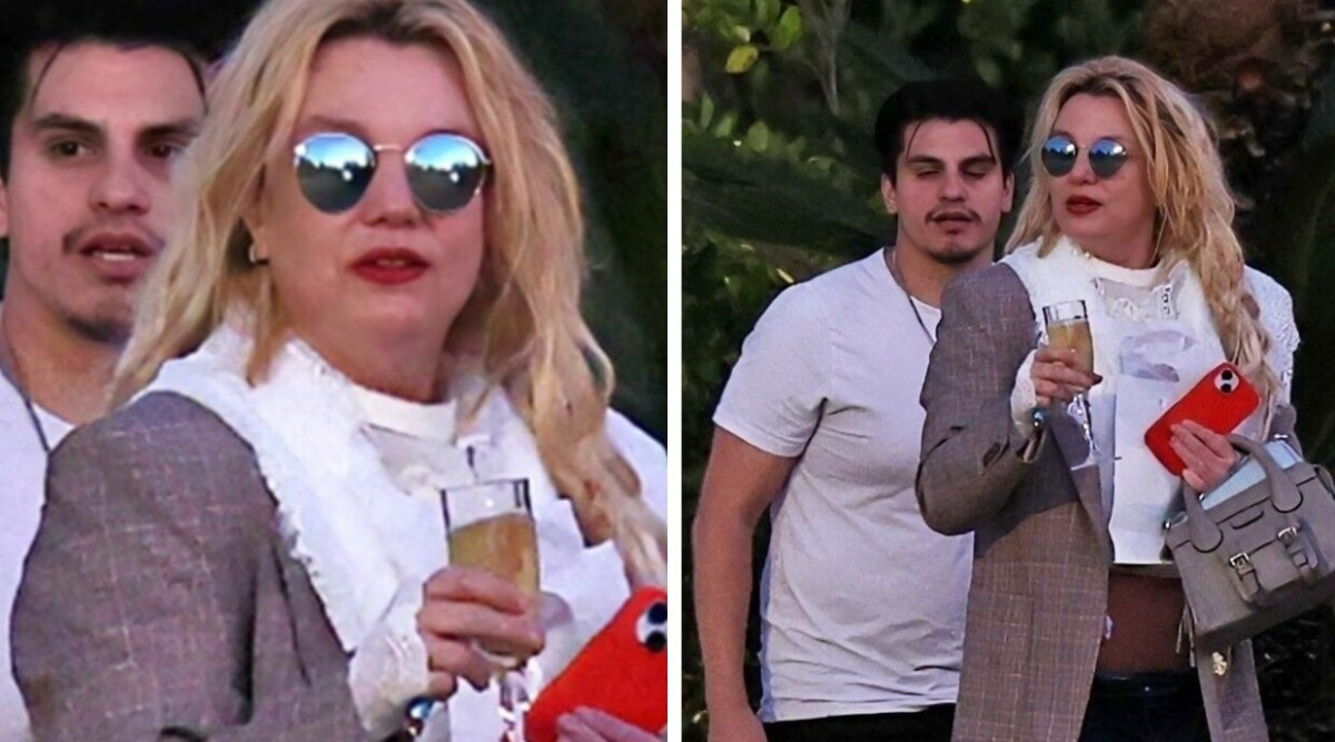 Nya chockbilderna på Britney Spears efter skandalerna – knappt igenkännlig