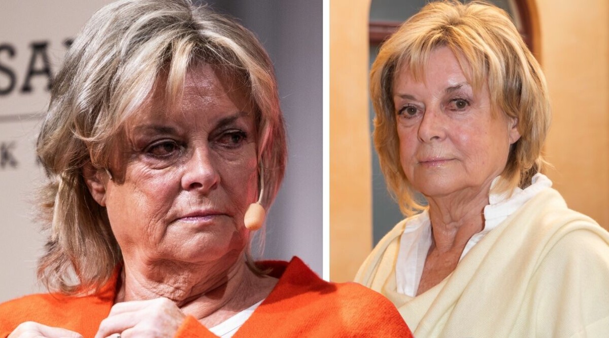 Grynet Molvigs tunga besked – ensamheten efter dödsfallen: ”Alla är borta nu”