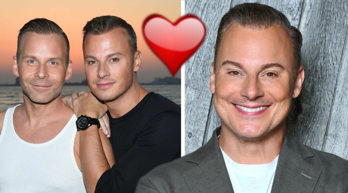 Magnus Carlssons glädjebesked med maken – efter 20 år tillsammans!