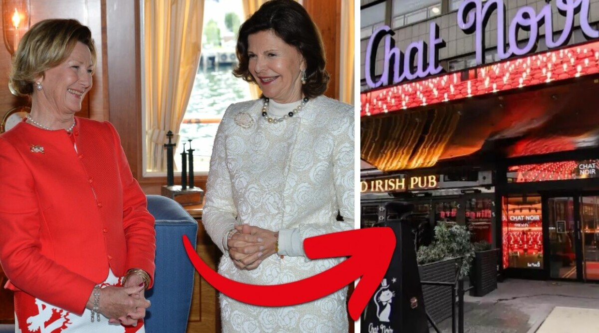 Hovet bekräftar: Drottningens chockdrag – här uppträder hon på omtalade klubben