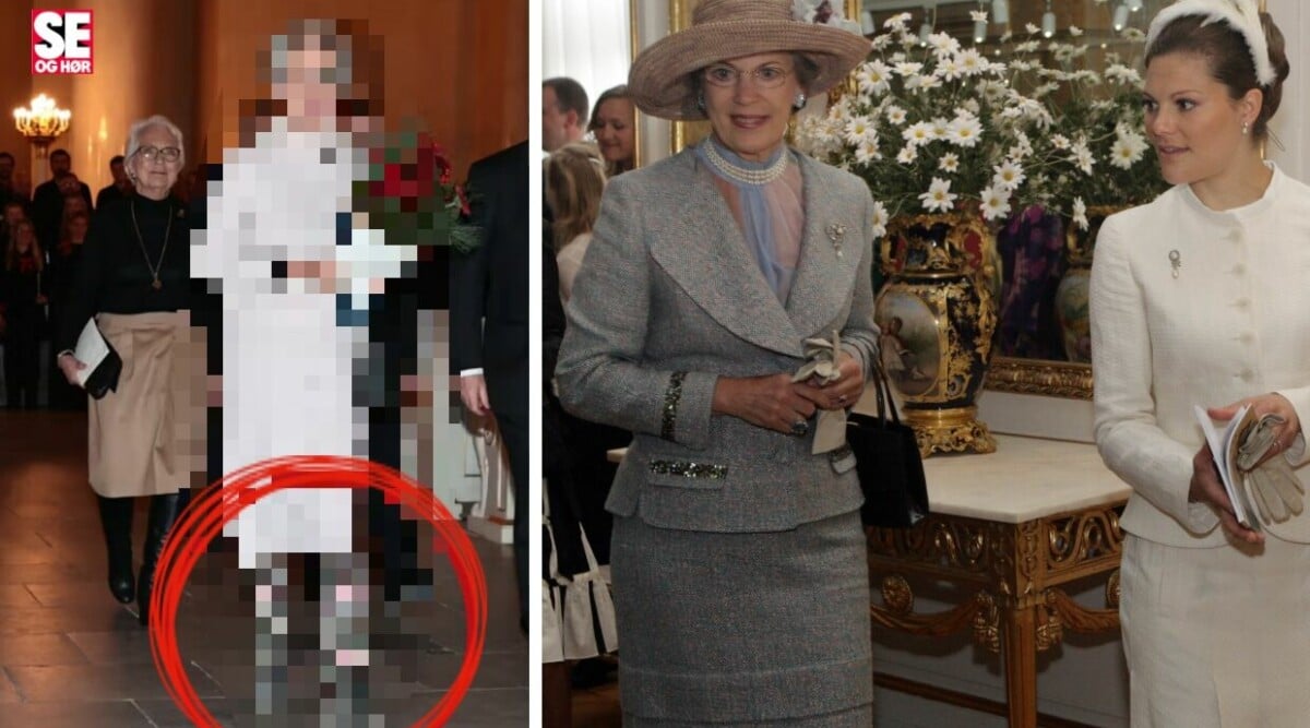 Prinsessans klädval chockar – så här har vi aldrig (!) sett henne förut