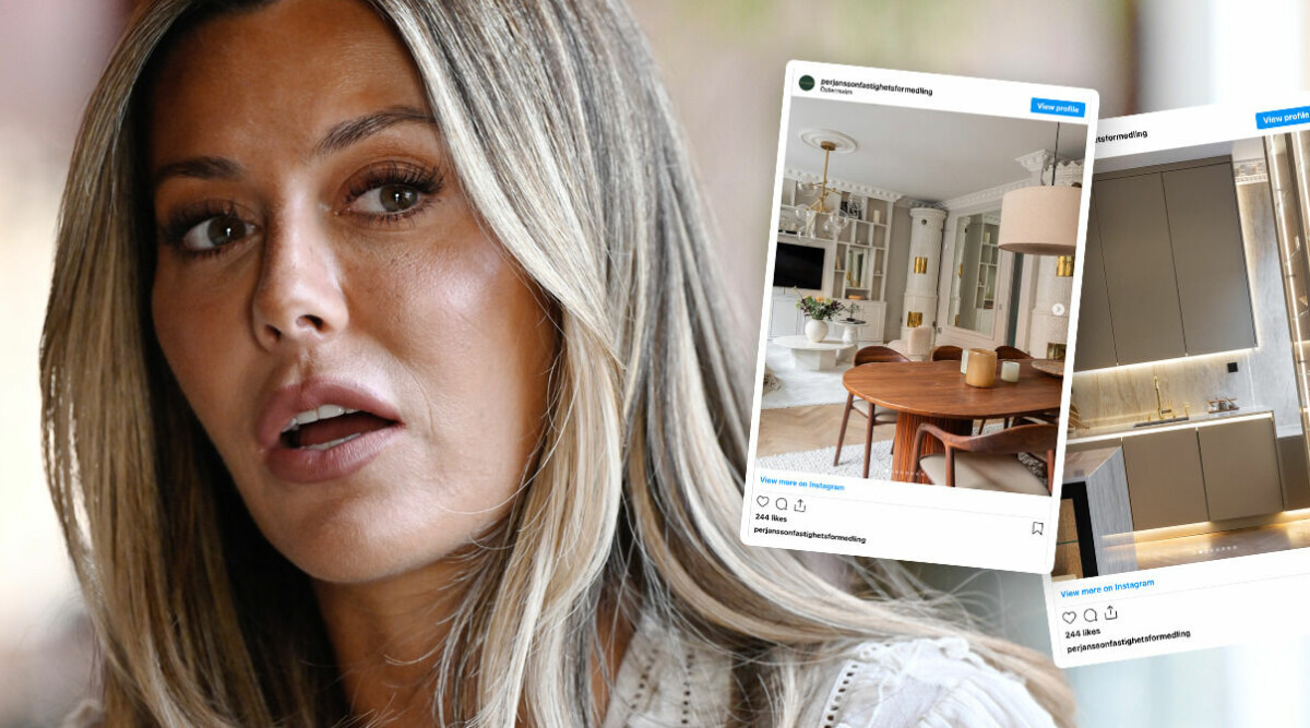 Bianca Ingrosso säljer lyxlägenheten