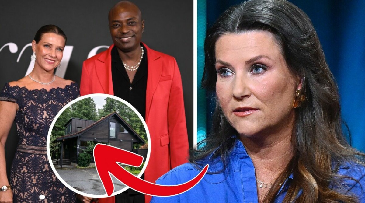 Prinsessan köpte skräckhuset för 17 miljoner – kan inte flytta in!