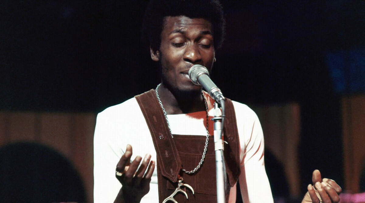 Reggaestjärnan Jimmy Cliff död