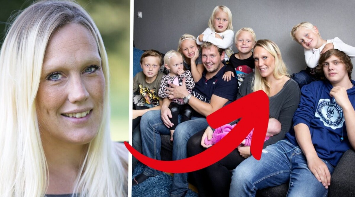 12-barnsmamman Madeleine Ilmrud rasar: ”Mina barn har inte farit illa!”