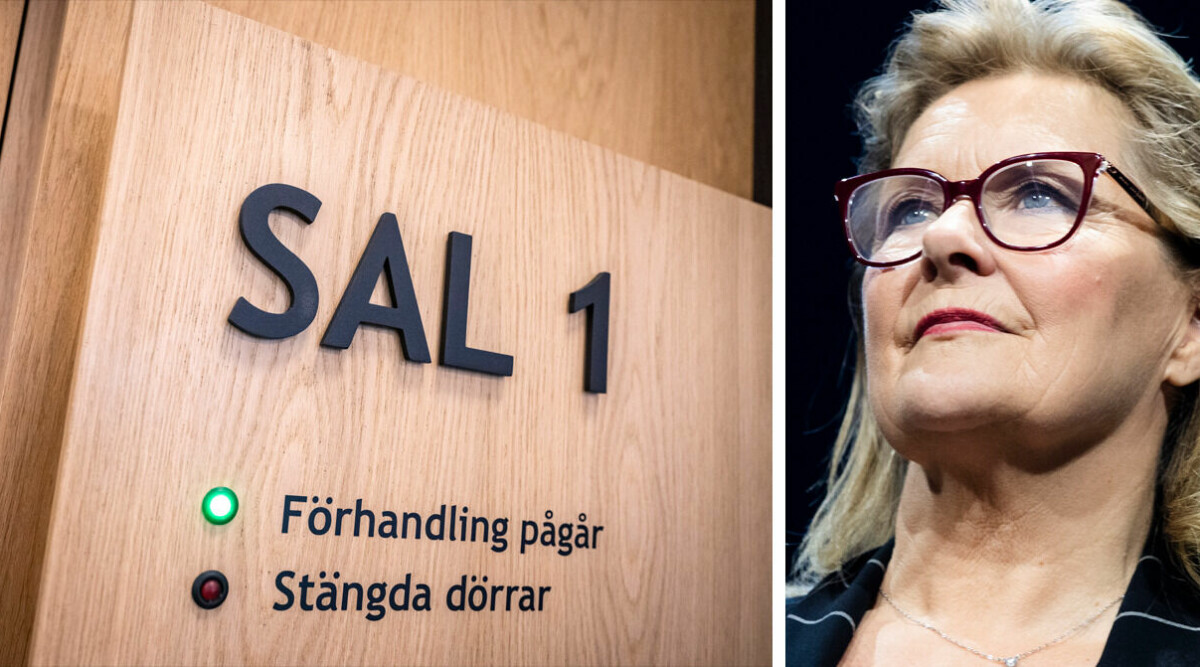 ÖDESBESKEDET! Bettan Andreassen i domstol • Väntat på svar i 13 år