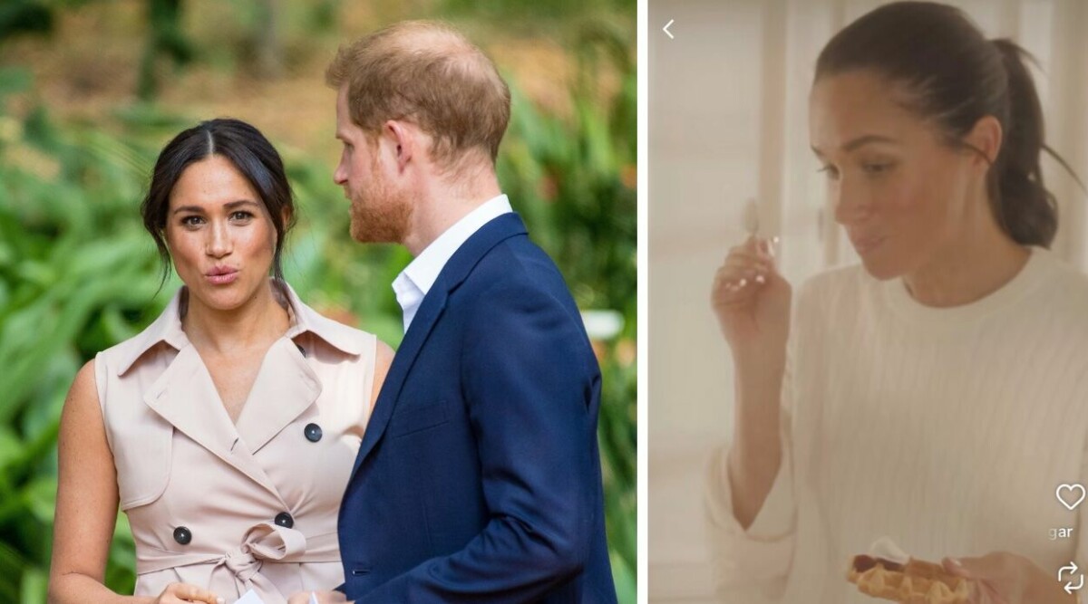 Meghan Markles frukost väcker reaktioner – kritiseras: ”Inte särskilt kungligt”