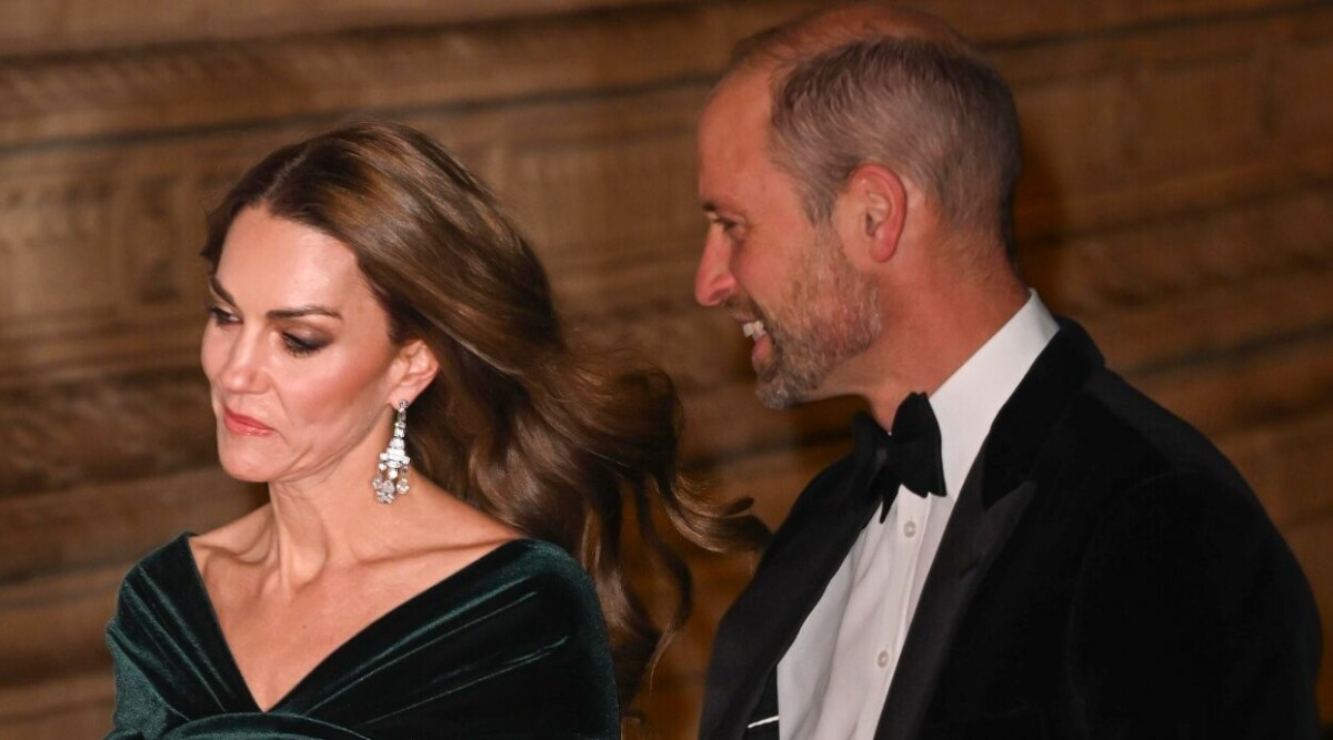 Nya detaljer! Kate Middleton i chock över Williams hemliga affär